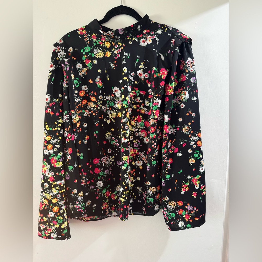 Multicolor blouse